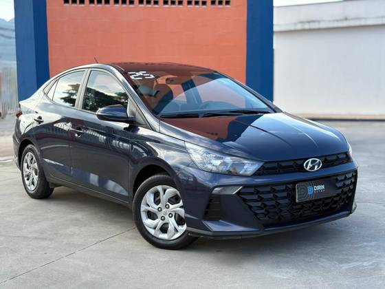 HYUNDAI HB20S 1.0 12V FLEX COMFORT PLUS MANUAL